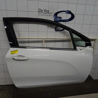 Peugeot 208  Portier 2Deurs rechts 2013 9673558480-9805822480