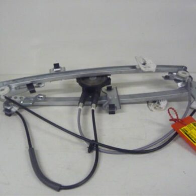 Peugeot Partner  Window mechanism 4-door, front right 2007 9222A4