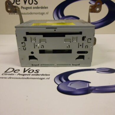 Citroen C-Crosser 2.2 HDiF 16V Radio CD Speler 2008 6574SG-6574TW