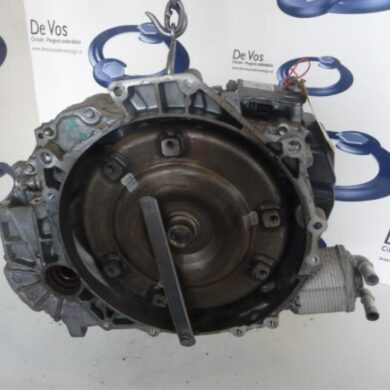 Peugeot 407  Gearbox UHZ 2006 2222ZQ-2232K4 20GG07
