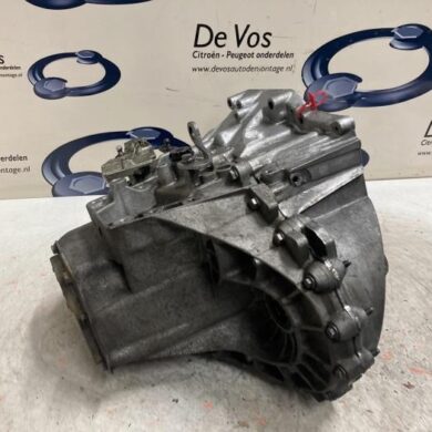 Peugeot 5008 1.6 BlueHDi 120 Gearbox BHZ 2016 1610013180-1610051080