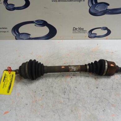 Citroen C5 2.0 16V Front drive shaft, left RFJ 2006 32728V-32729V 20TS10