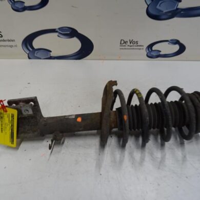 Citroen DS5  Front shock absorber rod, right 2013 9678530380