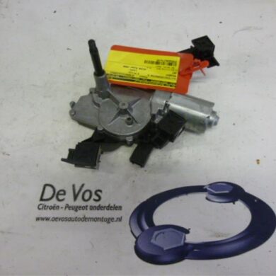 Peugeot 207 1.4 16V Rear wiper motor 2006 6405AN