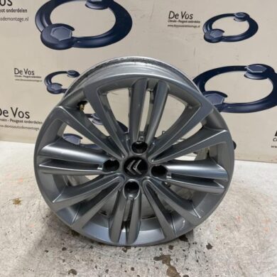 Citroen C4 1.6 16V VTi Velg 2011 5402CS