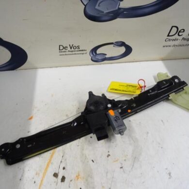 Citroen Jumpy  Ruitmechaniek 4Deurs rechts-voor 2018 9808388480