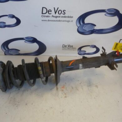 Peugeot Boxer  Front shock absorber rod, left 2014 5208L4