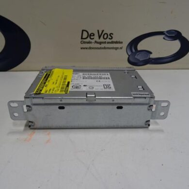 Citroen C4 Cactus  Radio 2017 1617596080