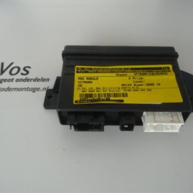 Citroen C5 2.0 16V PDC Module 2009 6590EC-6590EE