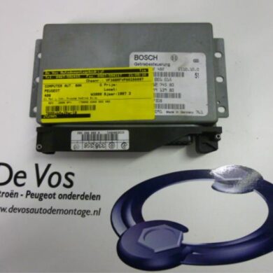 Peugeot 406 2.0 S,SL,ST,STX 16V Computer Automatische Bak RFV 1997 252905 20HZ08