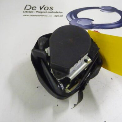 Peugeot 206 PLUS 1.4 XS Veiligheidsgordel rechts-achter 2010 8975QZ