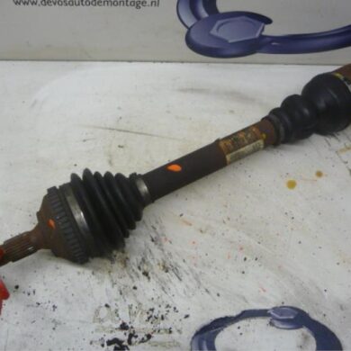 Peugeot 406 1.8 16V Bifuel Aandrijfas links-voor LFY 2001 32723P-32724P