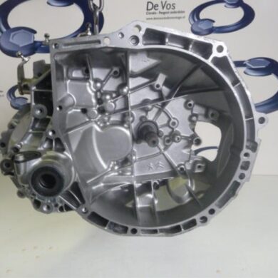 Citroen C3  Gearbox 2011 2222TS-2223ZX 20CQ28