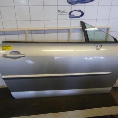 Peugeot 407  Door 2-door, right 2006 9004W8