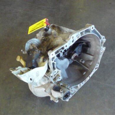 Peugeot 207 1.6 16V GT THP Gearbox 5FX 2008 2222TH-2223ZQ 20DP32