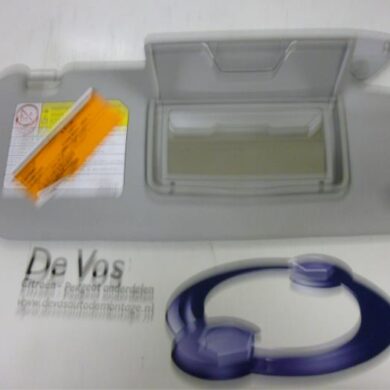 Citroen C-Crosser 2.4 16V Zonneklep 2008 8143WJ