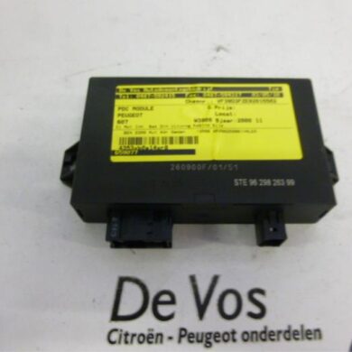 Peugeot 607 2.2 16V PDC Module 2000 659077