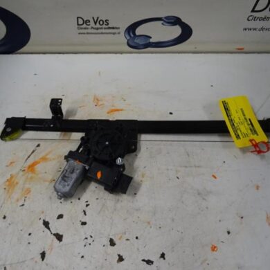 Peugeot Boxer  Ruitmechaniek 4Deurs rechts-voor 2015 1608314480