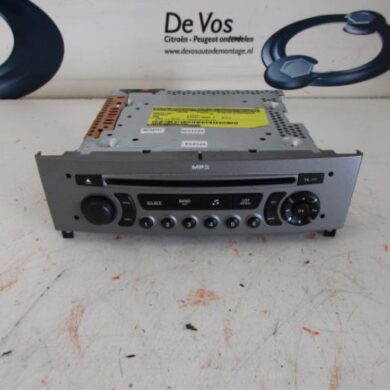 Peugeot 308  Radio CD Spieler 2008 657959-16077681XH
