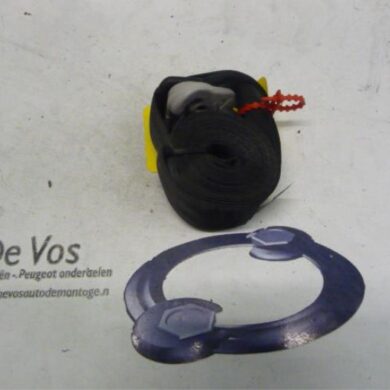 Peugeot 207 1.6 16V RC Turbo Front seatbelt, right 2008 8975AZ