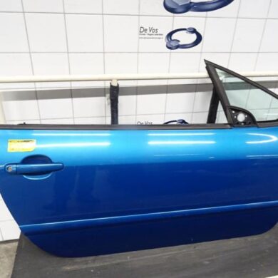 Peugeot 307  Door 2-door, right 2007 9004Z1