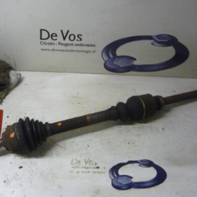 Citroen C5 1.6 HDiF 16V Front drive shaft, right 9HZ 2005 32738G-32738H 20DM65