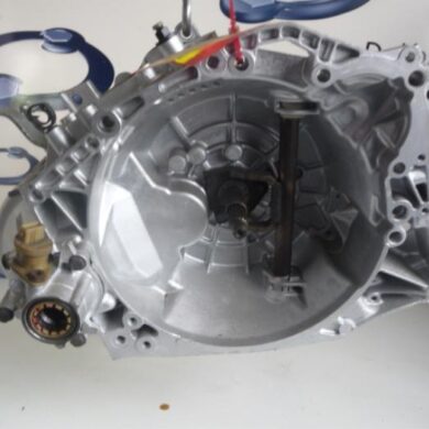 Peugeot 406  Versnellingsbak 1998 222242-2201RX 20CH94