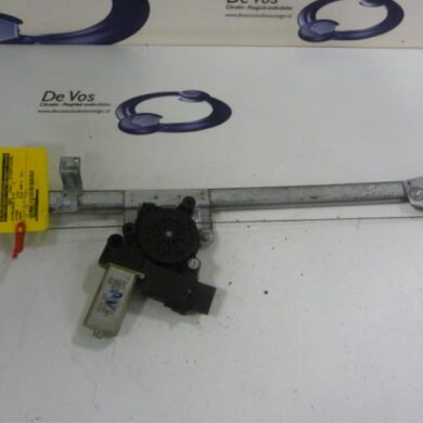 Citroen Jumper  Window mechanism 4-door, front right 2008 1607707180