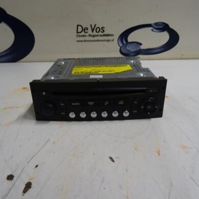Citroen DS3  Radio CD Speler 2012 16089018XT-16106920XT