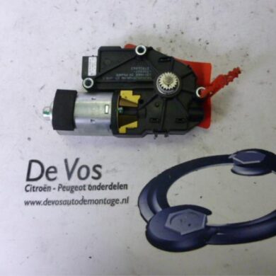 Peugeot 407  Sunroof motor 2007 8401EW