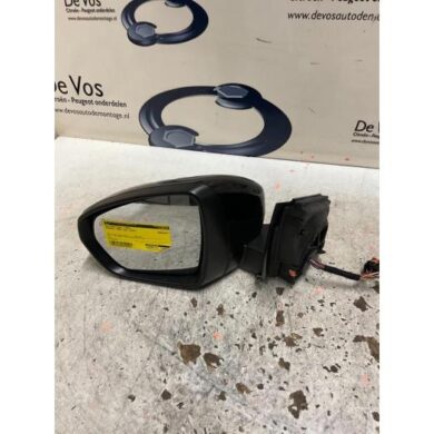Peugeot 3008  Wing mirror, left 2018 1635224480