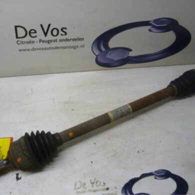 Citroen C2 1.6 16V VTR Aandrijfas rechts-voor NFU 2003 3273SG-3273ER 20CP64