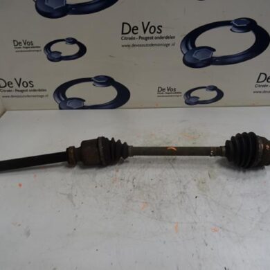 Peugeot Boxer 2.2 HDi 100 Euro 4 Aandrijfas rechts-voor 4HV 2007 3273PJ-3273PK 20UM23