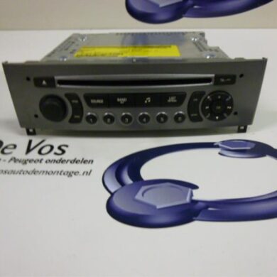 Peugeot 308 1.6 HDi 16V FAP Radio CD Spieler 2011 96750284XN-6574QR-16077683XH-6574QS-16077684XH