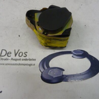 Peugeot 307 2.0 HDi 90 Veiligheidsgordel links-achter 2002 8974JK