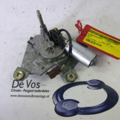 Peugeot 406 2.0 HDi 90 Ruitenwissermotor achter 2001 6405G3