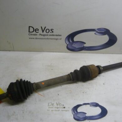 Peugeot 406 1.8 16V Aandrijfas rechts-voor LFY 1999 3273Y7-3273Y9 20TB41