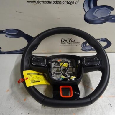 Citroen C3 Aircross  Steering wheel 2017 98118752HQ
