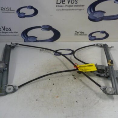 Citroen Pluriel  Window mechanism 2-door, front right 2007 9222X5