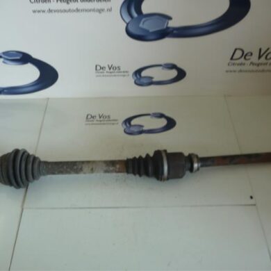 Peugeot 3008 1.6 16V THP 155 Aandrijfas rechts-voor 5FV-5FV5F02 2010 3273QK-3273QL 20EA12