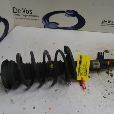 Citroen C4 Cactus  Schokdemperpoot links-voor 2014 9809713480