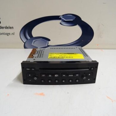 Peugeot 1007 1.6 GTI,Gentry 16V Radio CD player 2006 6564RT-6564RV
