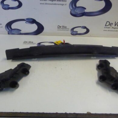 Citroen DS4  Bumperframe achter 2013 7416X9-7416X8