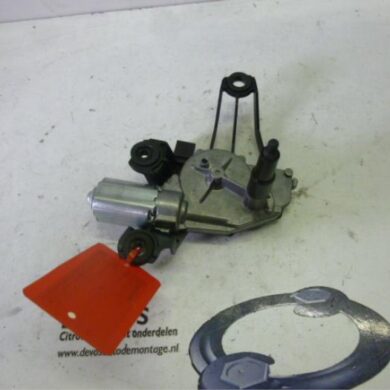 Citroen C4 Picasso 2.0 16V Autom. Scheibenwischermotor hinten 2007 6405S2