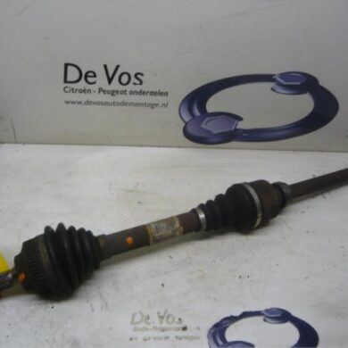 Citroen Picasso 1.8 16V Aandrijfas rechts-voor 6FZ 2006 3273JY-3273FH 20DL69