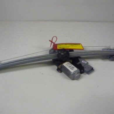 Citroen C3 1.4 Window mechanism 4-door, front right 2003 9222AP