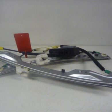 Citroen C5 2.2 HDi 16V FAP Fenstermechanik 4-türig rechts vorne 2003 9222P4-9222J7