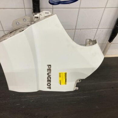 Peugeot Boxer 2.2 HDi 100 Euro 4 Scherm rechts-voor 2007 7841W5-1610458480