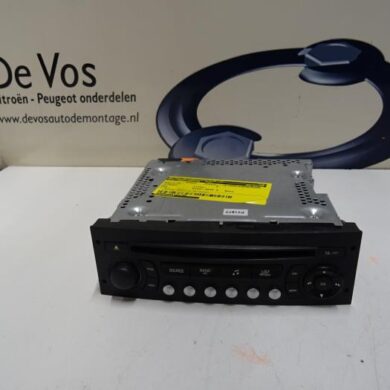 Citroen DS3  Radio CD Speler 2012 16089018XT-16106920XT