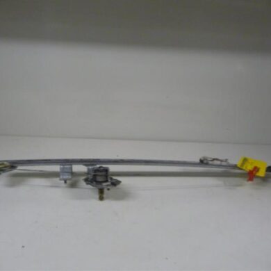 Fiat Ducato  Ruitmechaniek 4Deurs links-voor 2001 9221F3